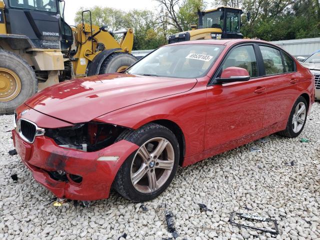 2012 BMW 3 Series 328i