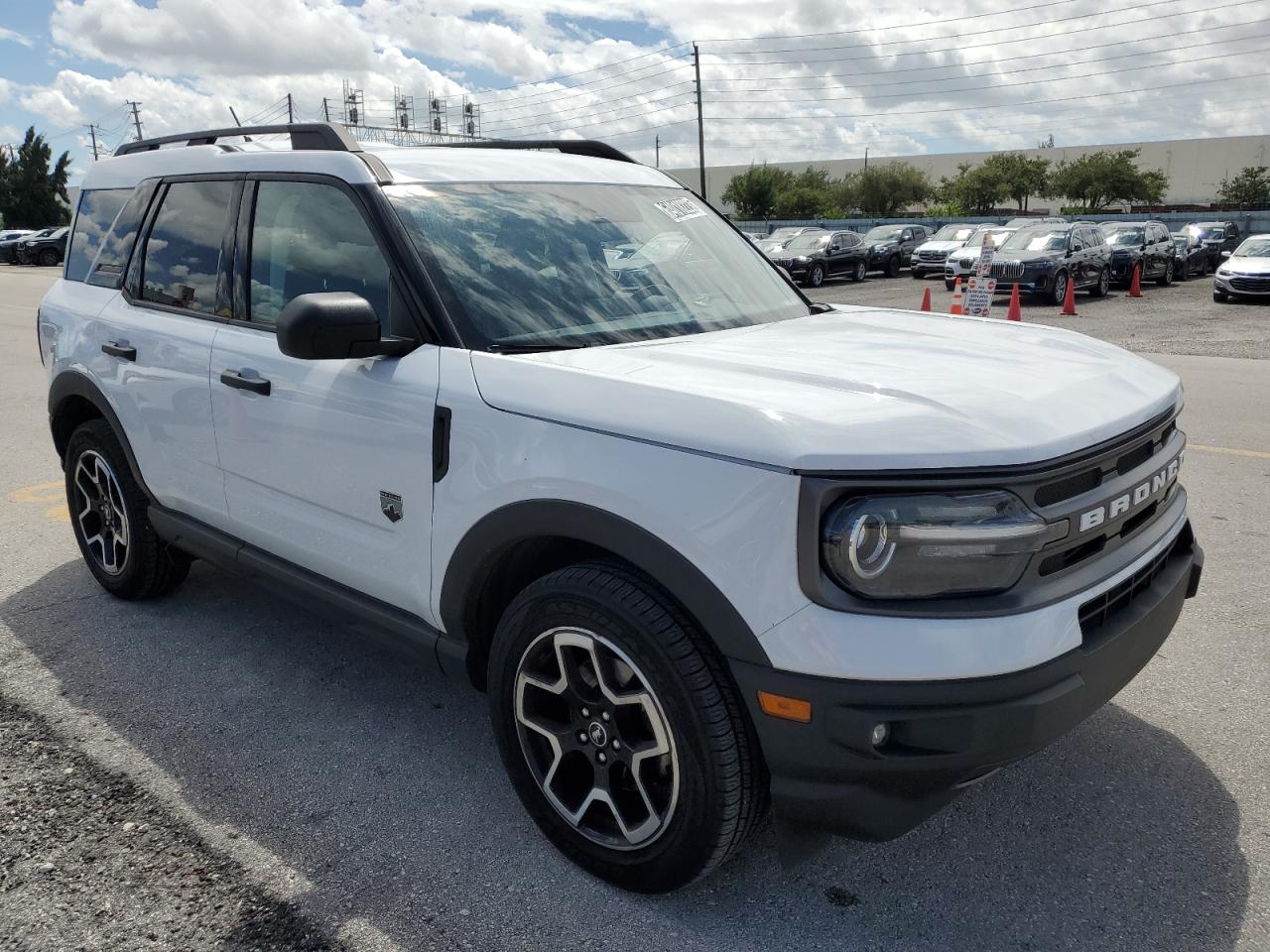 3FMCR9B68MRA79332 FORD BRONCO 2021