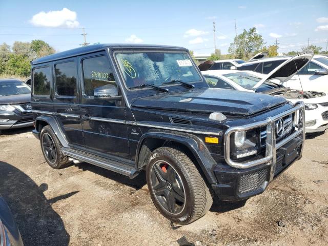 VIN WDCYC7DF3HX283315 2017 Mercedes-Benz G-Class, 6... no.4