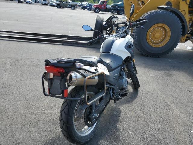 2014 BMW G650 GS - WB1018901EZY95447