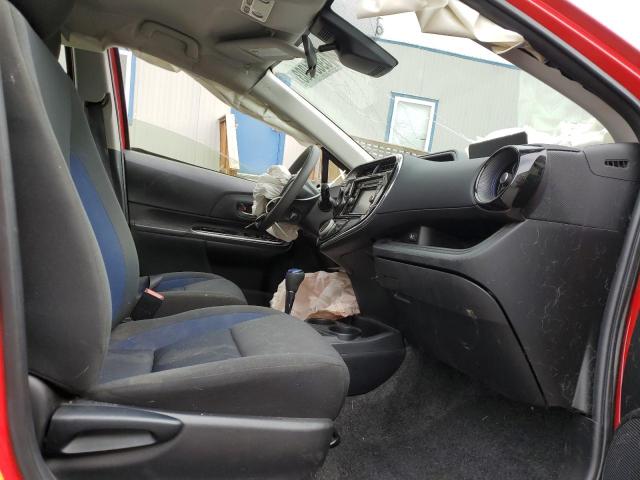2018 TOYOTA PRIUS C - JTDKDTB30J1601832