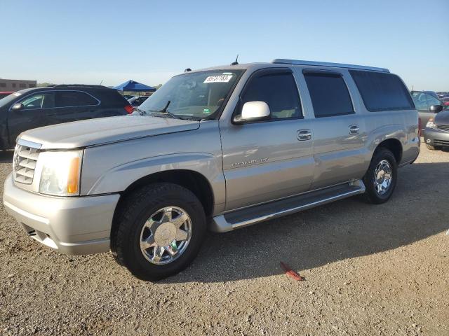 2005 Cadillac Escalade ESV 