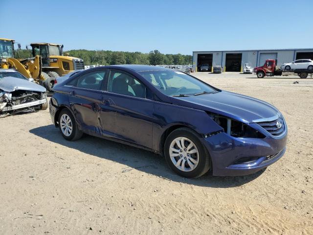 2012 Hyundai Sonata Gls VIN: 5NPEB4AC9CH500133 Lot: 69786073