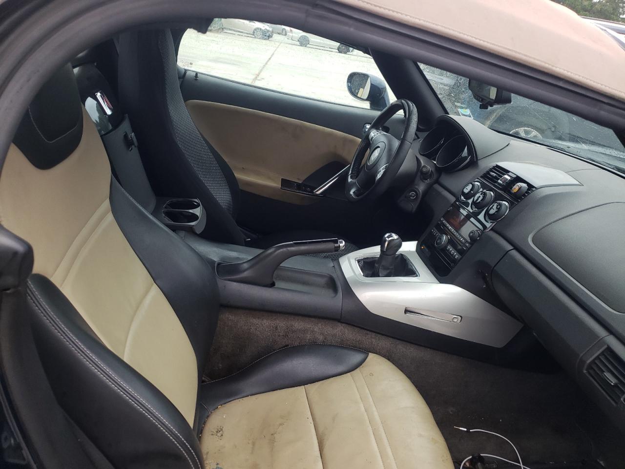 1G8MB35B97Y100238 2007 Saturn Sky