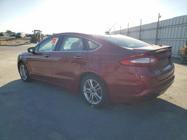 3FA6P0SU0FR115220 | 2015 FORD FUSION TIT