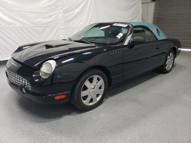 2002 Ford Thunderbird VIN: 1FAHP60AX2Y115306 Lot: 66812713