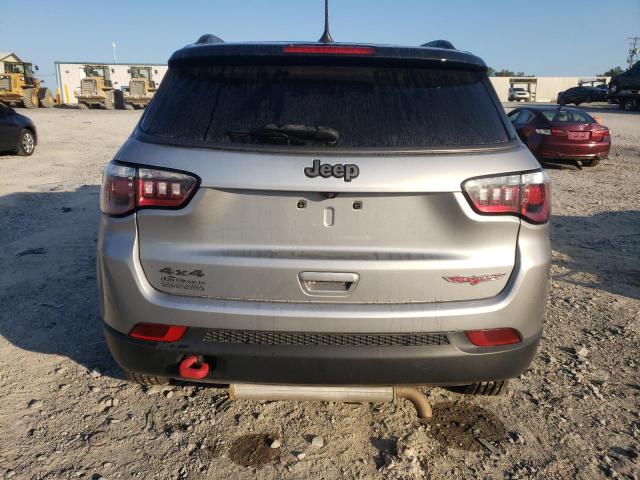 3C4NJDDB0JT417533 Jeep Compass Trailhawk