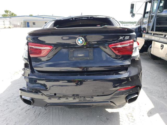 VIN 5UXKU2C58J0X49595 2018 BMW X6, Xdrive35I no.6