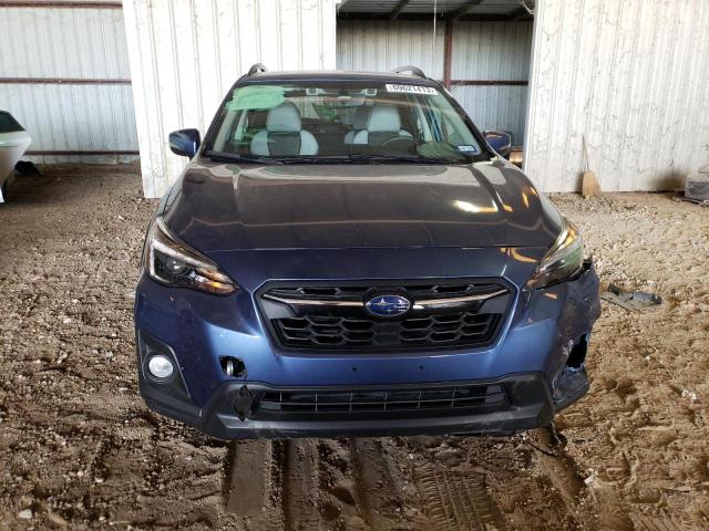 JF2GTALC8JH300827 Subaru Crosstrek Limited