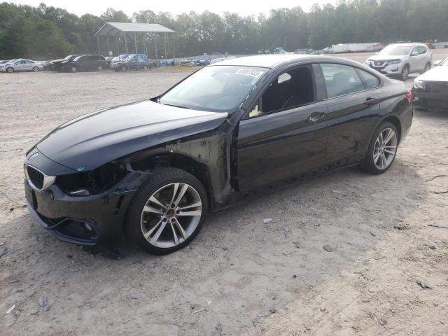 2015 BMW 428 XI GRA - WBA4C9C56FD331121