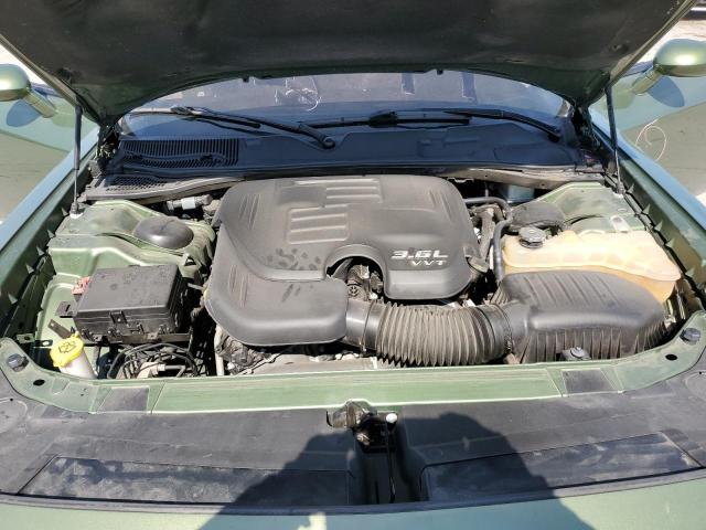 2C3CDZAG7KH750404 Dodge Challenger Sxt