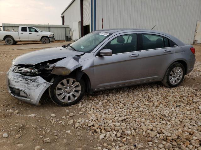 2014 Chrysler 200 LX