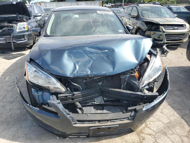 2015 NISSAN SENTRA S - 3N1AB7AP0FY290308