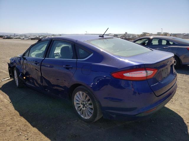 3FA6P0LU0GR241335 Ford Fusion Se Hybrid
