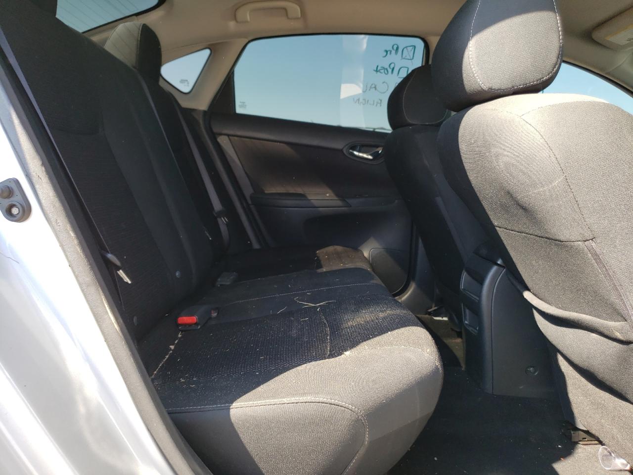 3N1AB7AP2KY298968 NISSAN SENTRA 2019