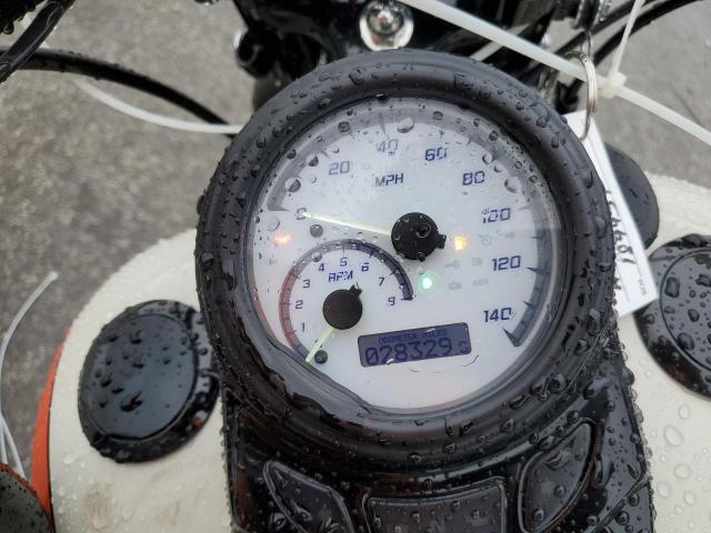 2008 HARLEY-DAVIDSON FLSTSB 1HD1JM5498Y067034