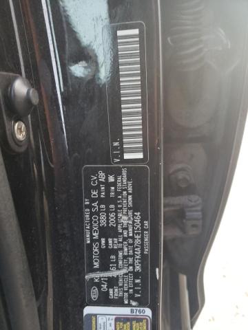 3KPFK4A78HE150464 KIA FORTE LX