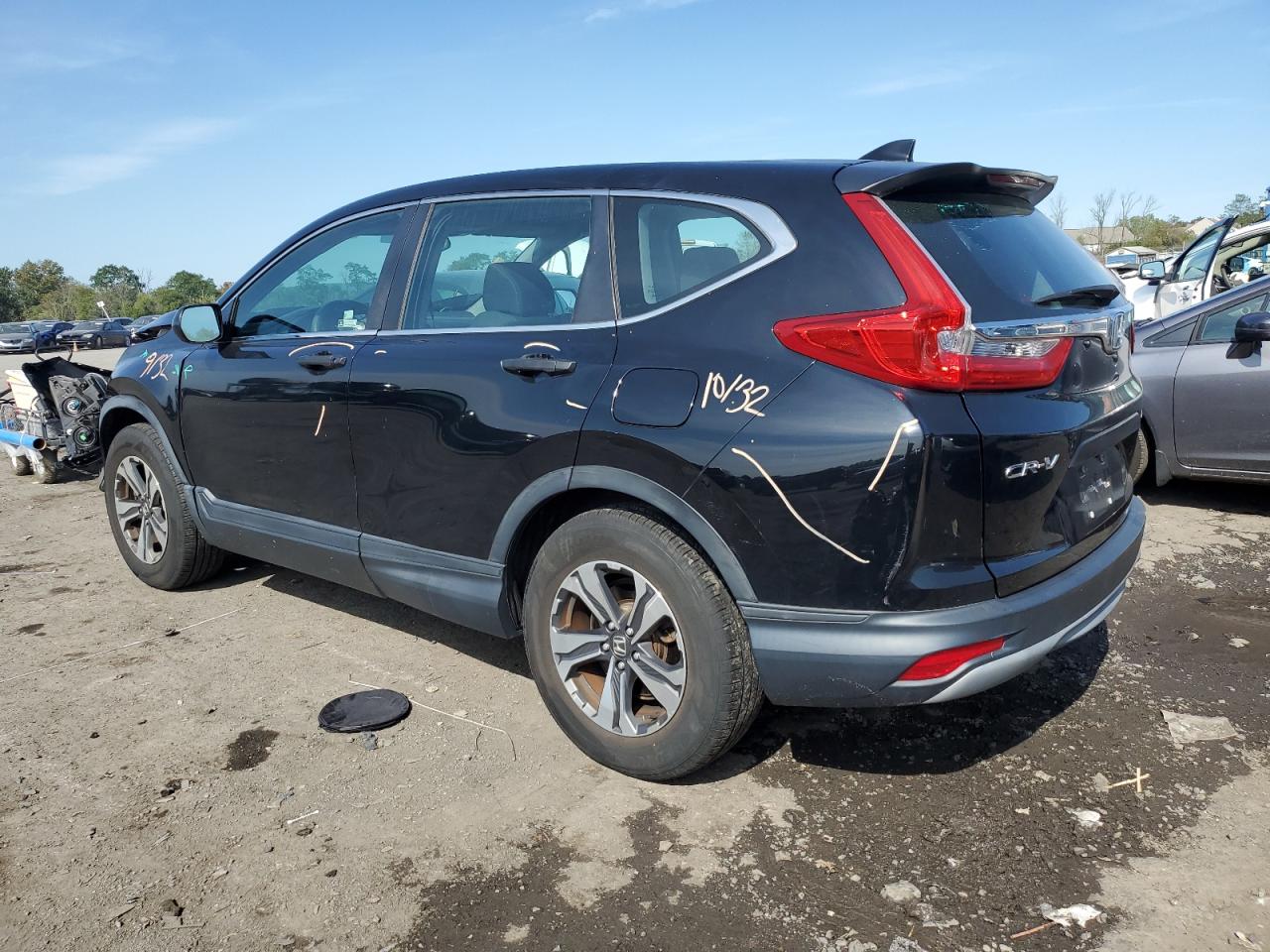 2HKRW6H31KH212015 HONDA CRV 2019