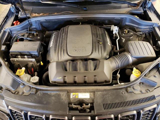 1C4RJFCT8LC389695 Jeep Grand Cherokee Overland
