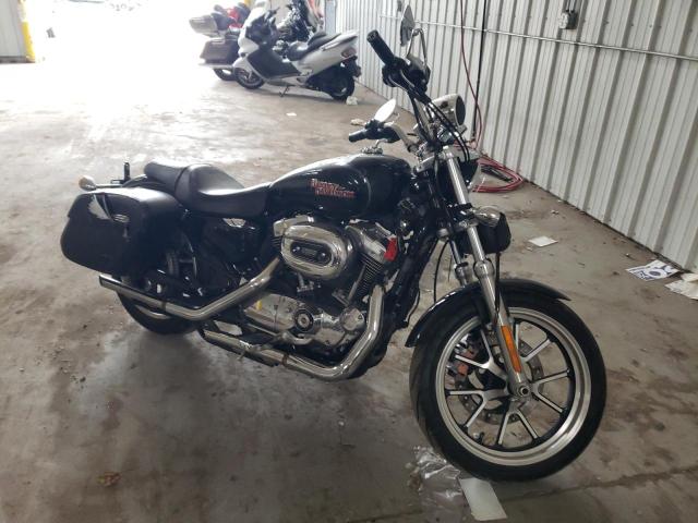 2014 HARLEY-DAVIDSON XL1200 T - 1HD1LL323EC439305