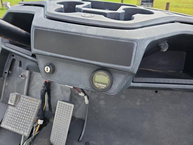 2019 YAMAHA GOLF CART 1P9S6DHK4KN763414