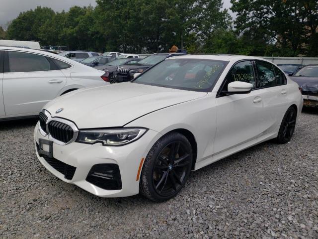 2019 BMW 3 Series 330xi