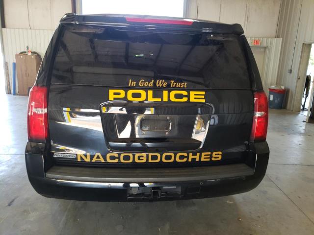 2020 CHEVROLET TAHOE POLI - 1GNLCDEC1LR297818