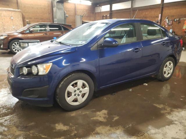 2013 Chevrolet Sonic LS