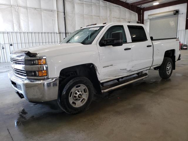 2015 Chevrolet Silverado 2500HD 