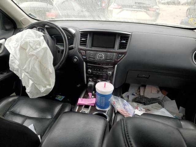 5N1AR2MM8EC697390 Nissan Pathfinder S