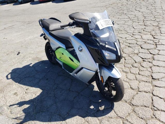 2018 BMW C EVOLUTIO WB10C2304JZL08586