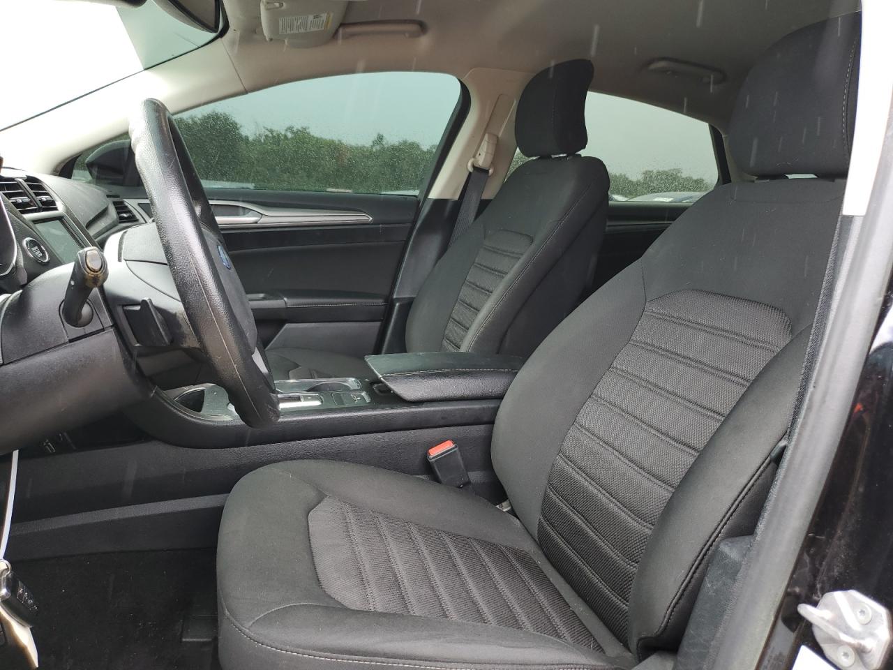 3FA6P0HD9KR229699 FORD FUSION 2019