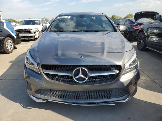 WDDSJ4EB5JN553244 Mercedes-Benz CLA 250
