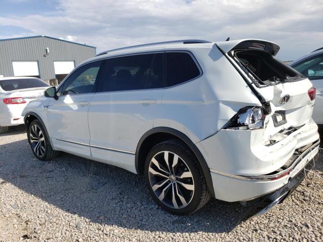 3VV4B7AX0LM132677 Volkswagen Tiguan SEL 2