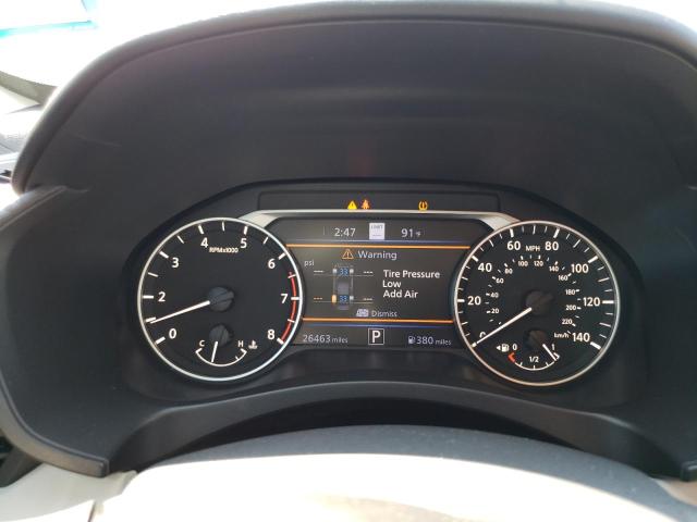 1N4BL4EV5MN325298 Nissan ALTIMA SL