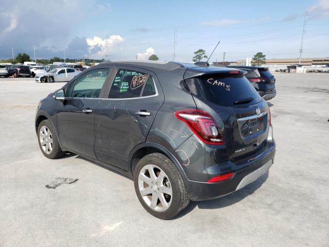 KL4CJFSB7HB224050 2017 BUICK ENCORE, photo no. 2