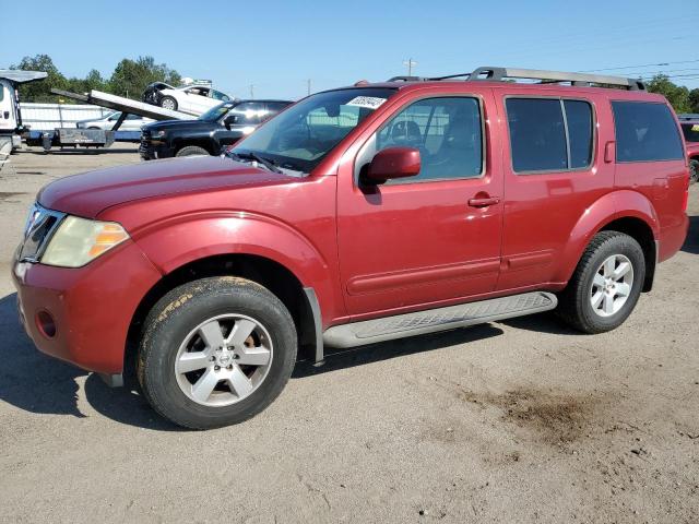 2008 Nissan Pathfinder S