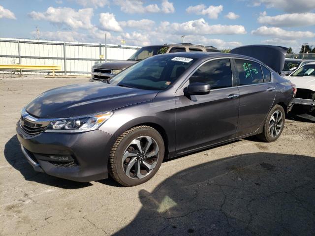 2016 Honda Accord Coupe EX