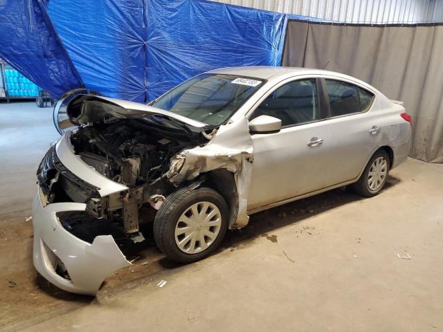 2019 Nissan Versa S