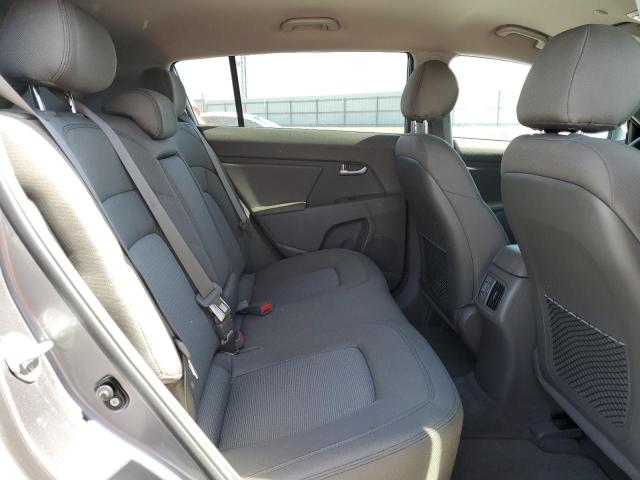 KNDPB3AC5F7699872 KIA Sportage Lx