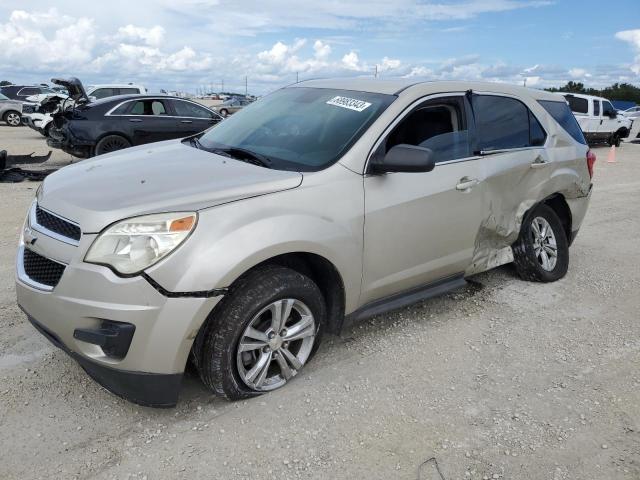 2GNALAEK1F1137285 | 2015 CHEVROLET EQUINOX LS