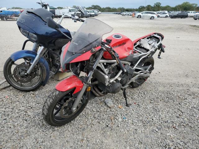 2009 KAWASAKI EX650 C - JKAEXEC119DA30405