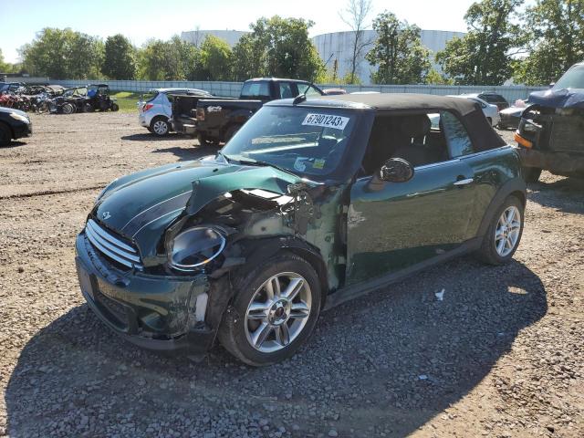 2015 MINI Cooper Coupe 