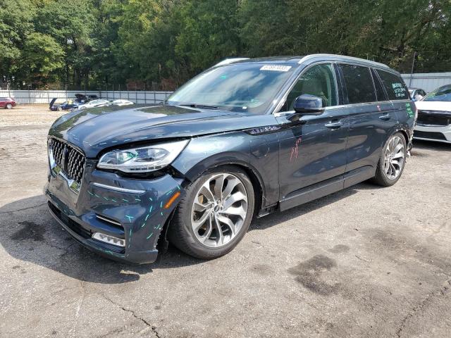 5LMYJ8XY3NNL01410 Lincoln Aviator GR