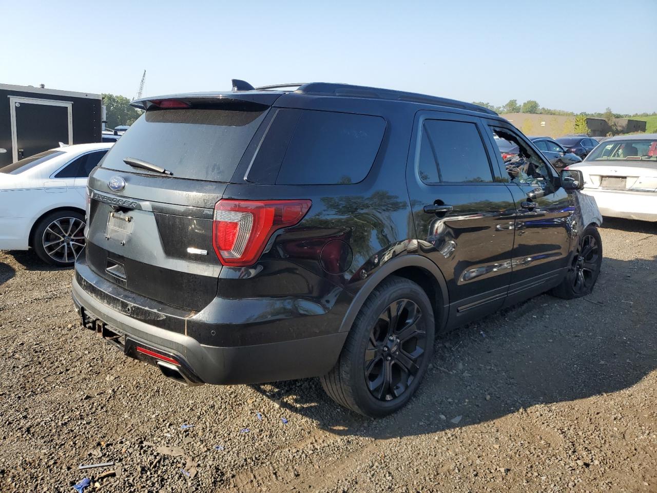 1FM5K8GT0GGB38505 FORD EXPLORER 2016