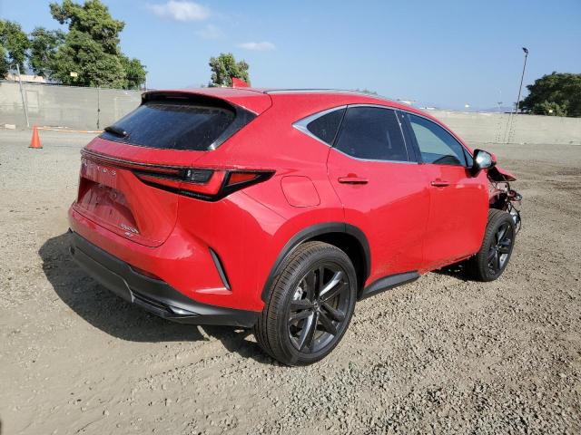 2022 LEXUS NX 450H - JTJHKCFZ5N2006499