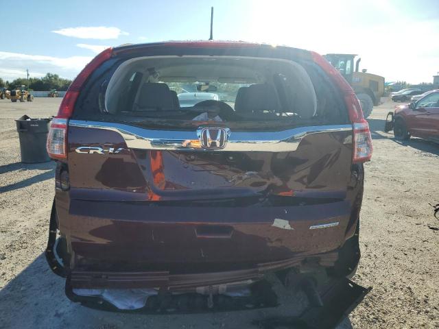2016 HONDA CR-V SE - 2HKRM3H43GH552125