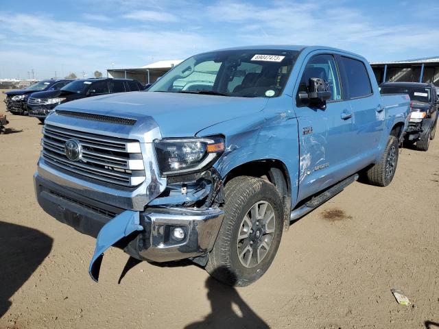 2020 Toyota Tundra 