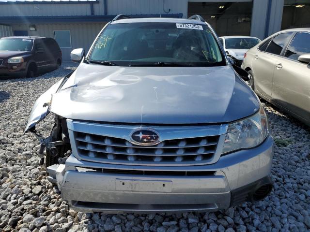 JF2SHADC1DH433198 | 2013 Subaru forester 2.5x premium