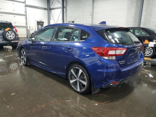 4S3GTAK67H3727806 Subaru Impreza Sport